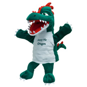 Happy Hollow Park & - Danny Hand Puppet
