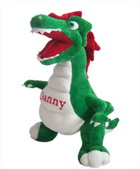 Danny the Dragon